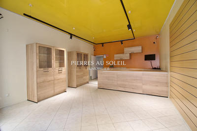 Local commercial - 45 m²