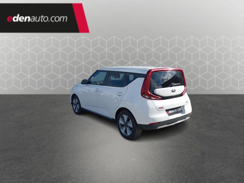 Kia Soul e- Electrique 204 ch Active