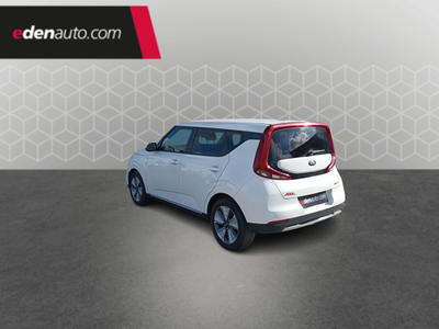 Kia Soul e- Electrique 204 ch Active