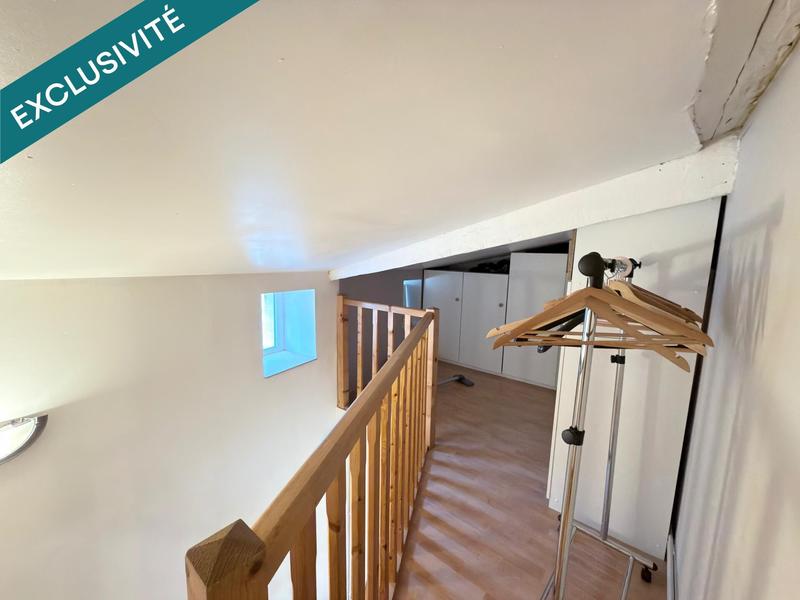 Maison - 64 m² - 4 pièces