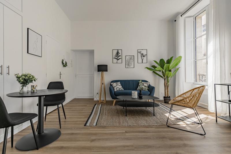 Appartement - 48 m² - 2 pièces