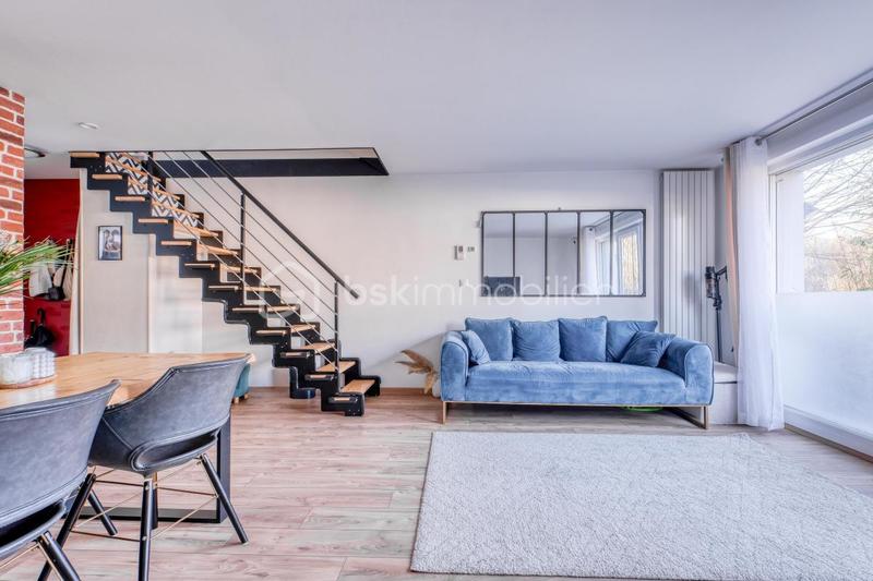 Duplex - 68 m² - 3 pièces