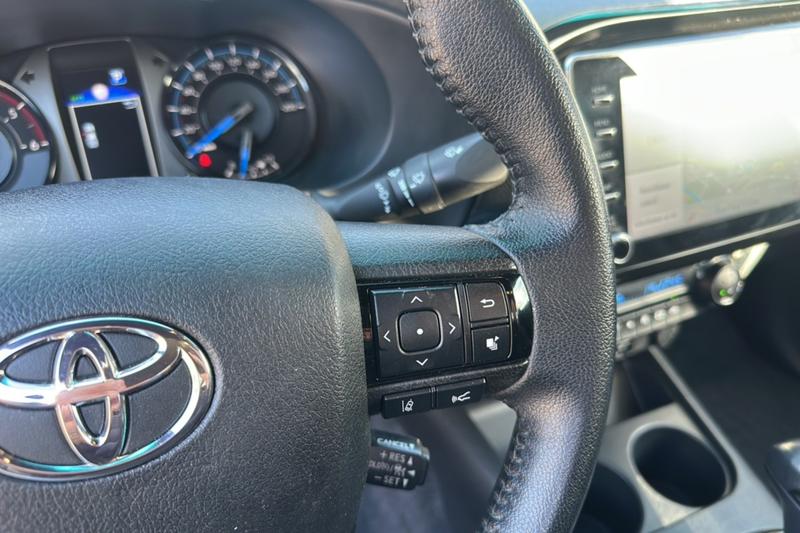 Toyota Hilux 2.8 204 Xtra Invincible