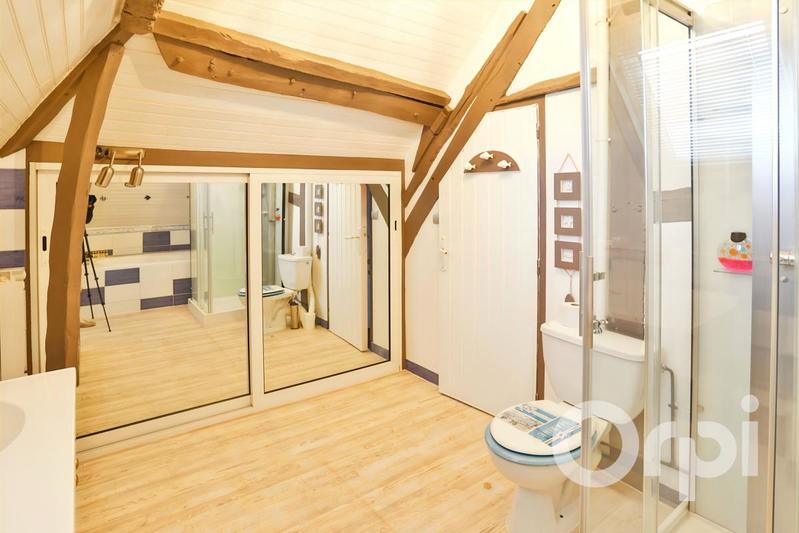 Maison - 161 m² - 5 pièces