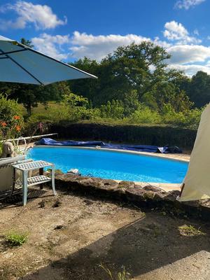 Maison ancienne - 130 m² - 6 pièces