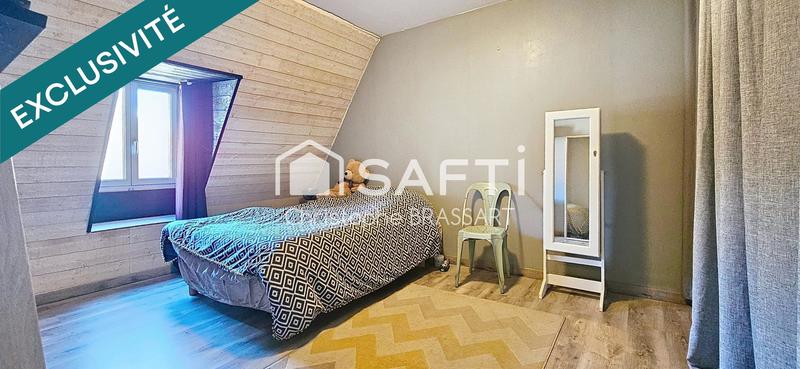 Maison de village - 91 m² - 3 pièces