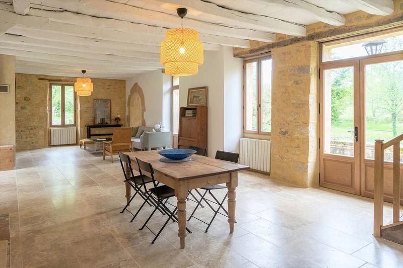 Moulin - 326 m² - 13 pièces