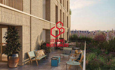 Appartement - 63 m² - 3 pièces