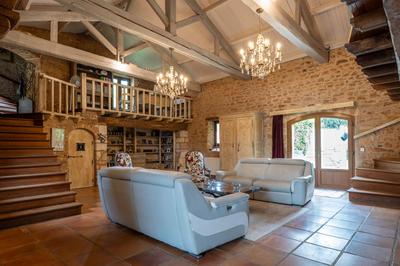 Maison de domaine - 870 m² - 24 pièces