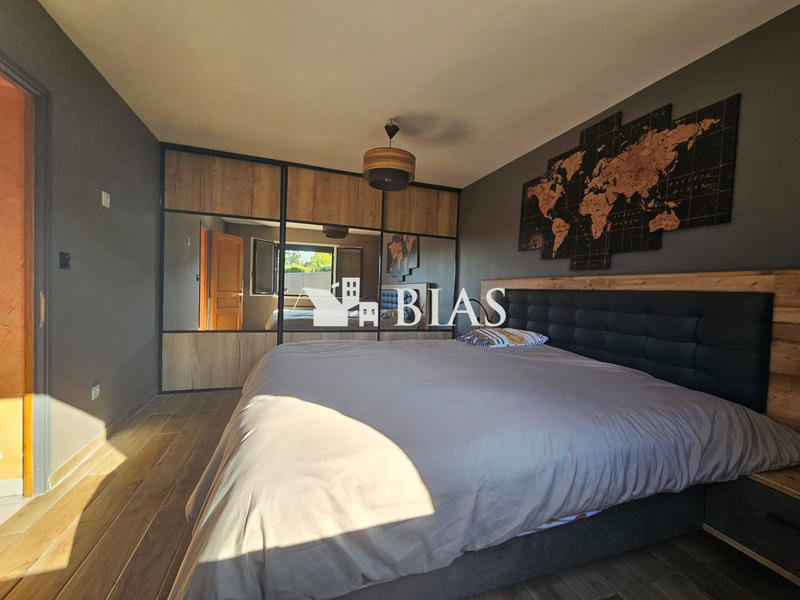 Maison ancienne - 114 m² - 5 pièces