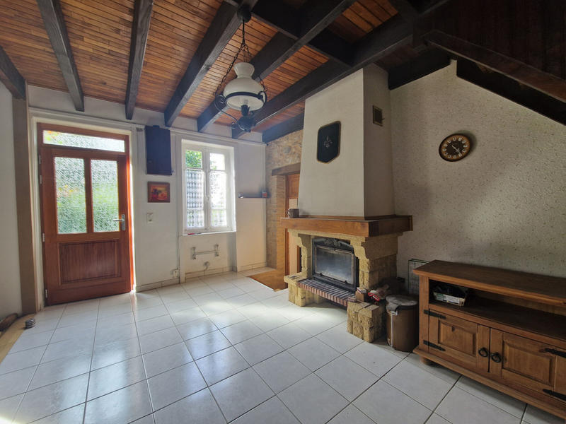 Maison - 65 m² - 2 pièces