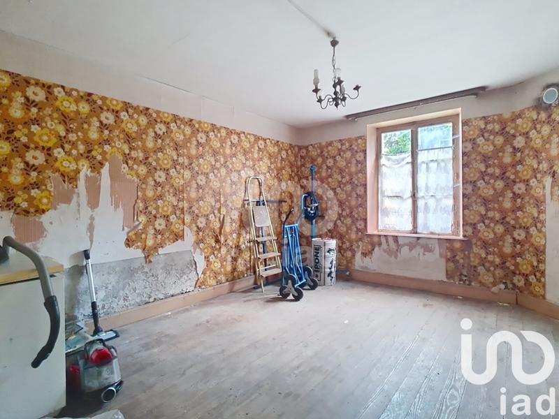 Maison - 370 m² - 18 pièces