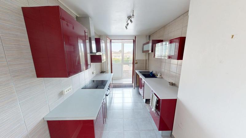 Appartement - 64 m² - 3 pièces