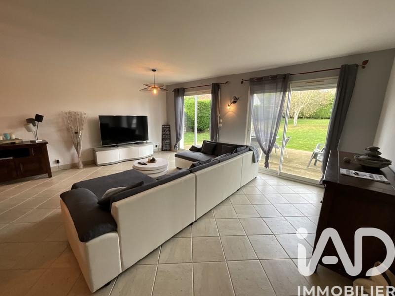 Maison - 131 m² - 6 pièces