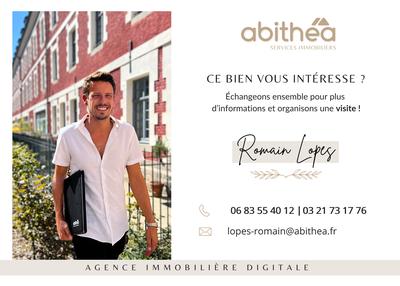 Maison - 83 m² - 4 pièces