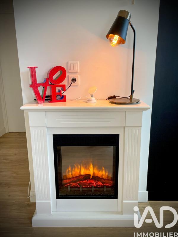 Appartement - 58 m² - 2 pièces