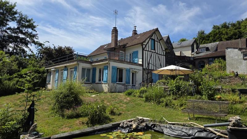 Maison - 106 m² - 5 pièces