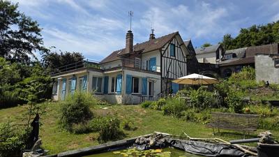 Maison - 106 m² - 5 pièces