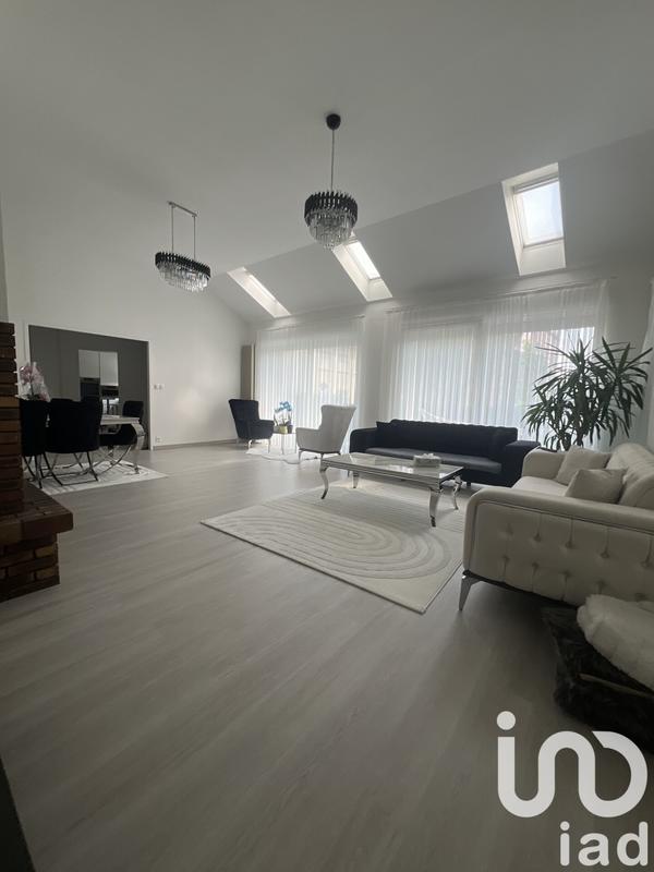 Maison - 120 m² - 4 pièces