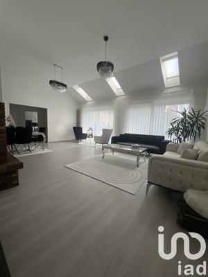 Maison - 120 m² - 4 pièces