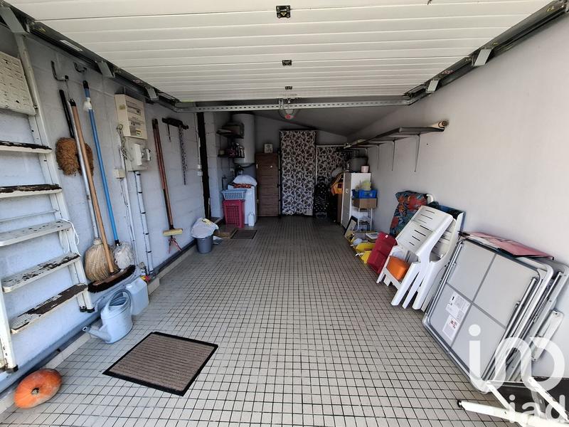 Maison - 63 m² - 4 pièces