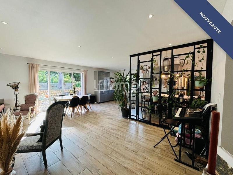 Maison - 146 m² - 6 pièces