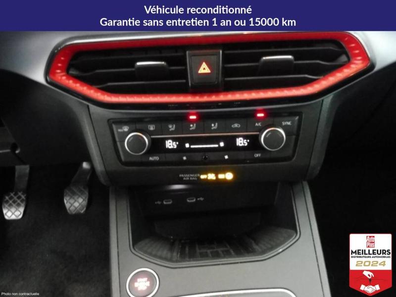 Seat Ibiza 1.0 Tsi 110ch Fr