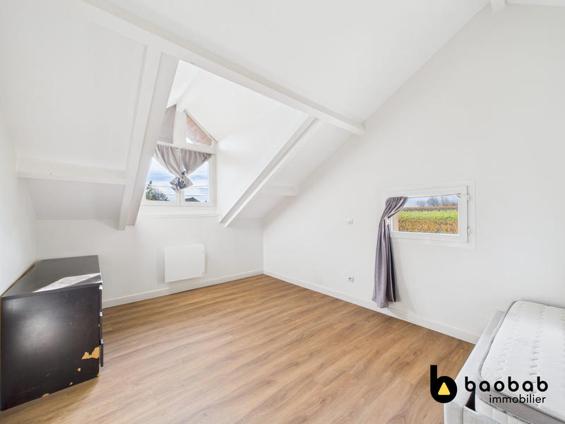 Appartement - 42 m² - 2 pièces