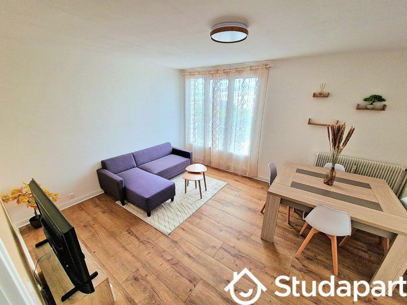 Appartement - 74 m² - 5 pièces