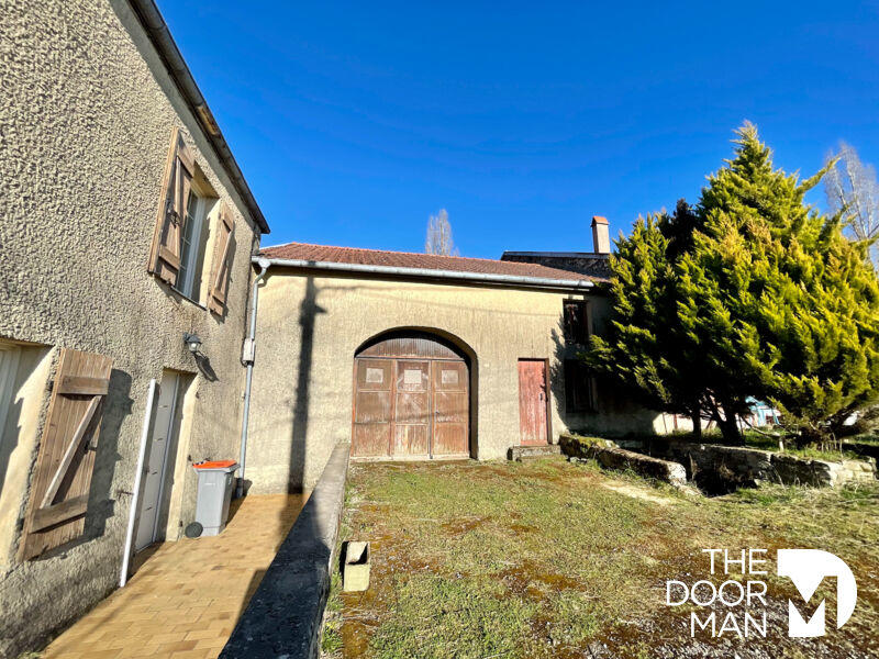 Maison - 110 m² - 5 pièces