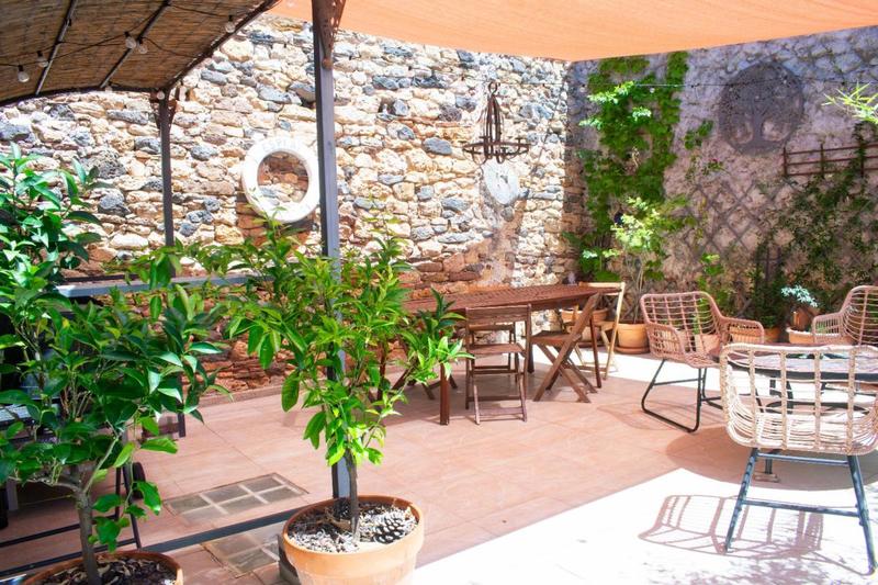 Maison de village - 160 m² - 6 pièces