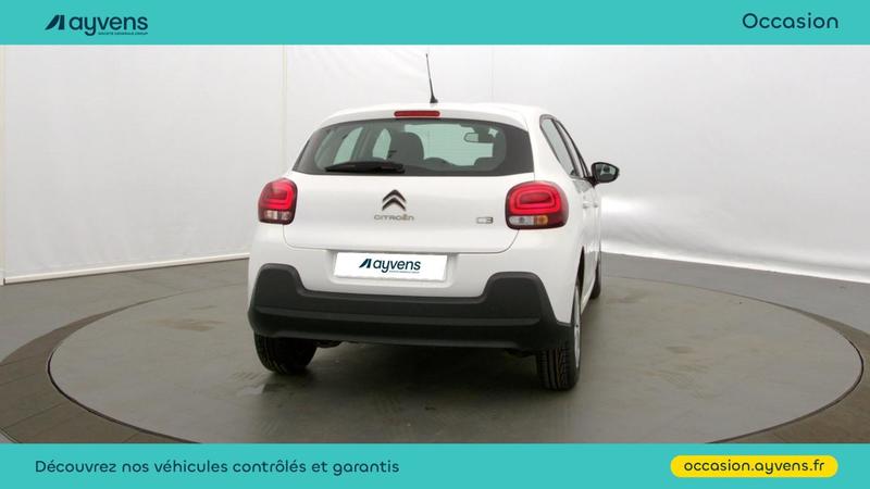 Citroën C3 1.2 PureTech 83ch s&amp;S Feel Business