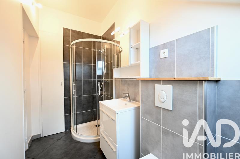 Appartement - 34 m² - 2 pièces