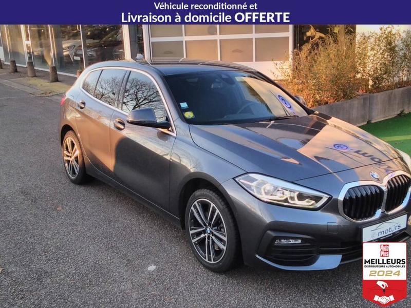 Bmw Série 1 116d 116 ch Dkg7 - Business Design