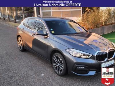 Bmw Série 1 116d 116 ch Dkg7 - Business Design