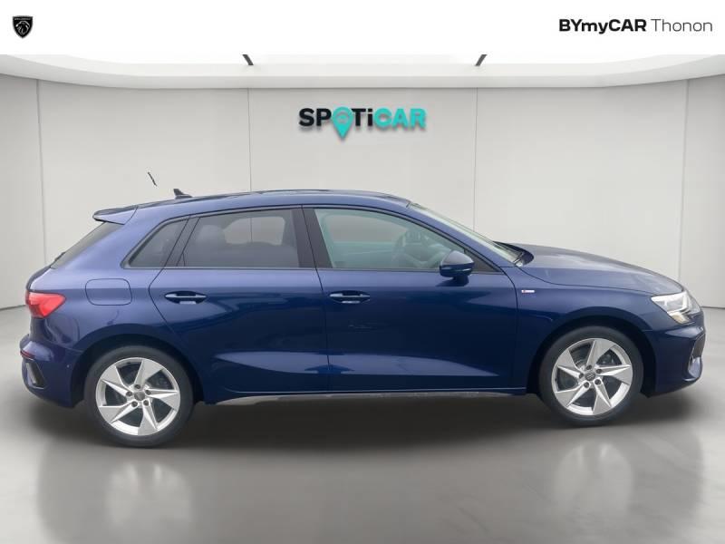 Audi A3 Sportback 35 Tdi 150 s tronic 7 s line