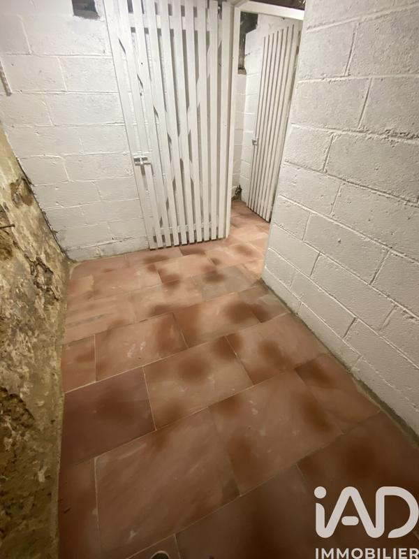 Maison de ville - 60 m² - 4 pièces