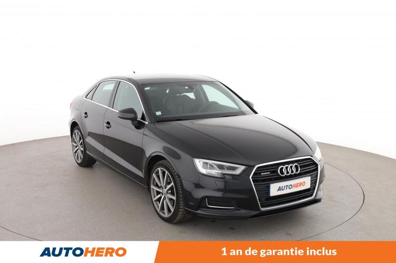 Audi A3 Berline 2.0 Tdi Design luxe Quattro s tronic 184 ch