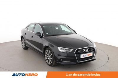 Audi A3 Berline 2.0 Tdi Design luxe Quattro s tronic 184 ch