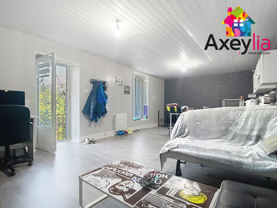 Maison - 118 m² - 6 pièces