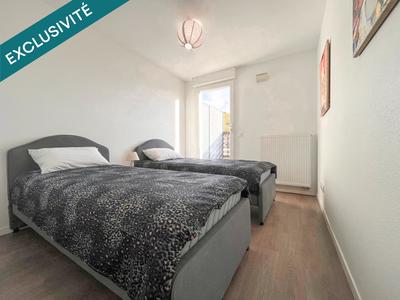 Appartement - 64 m² - 3 pièces