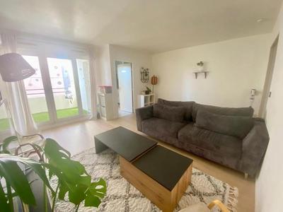 Appartement - 51 m² - 2 pièces