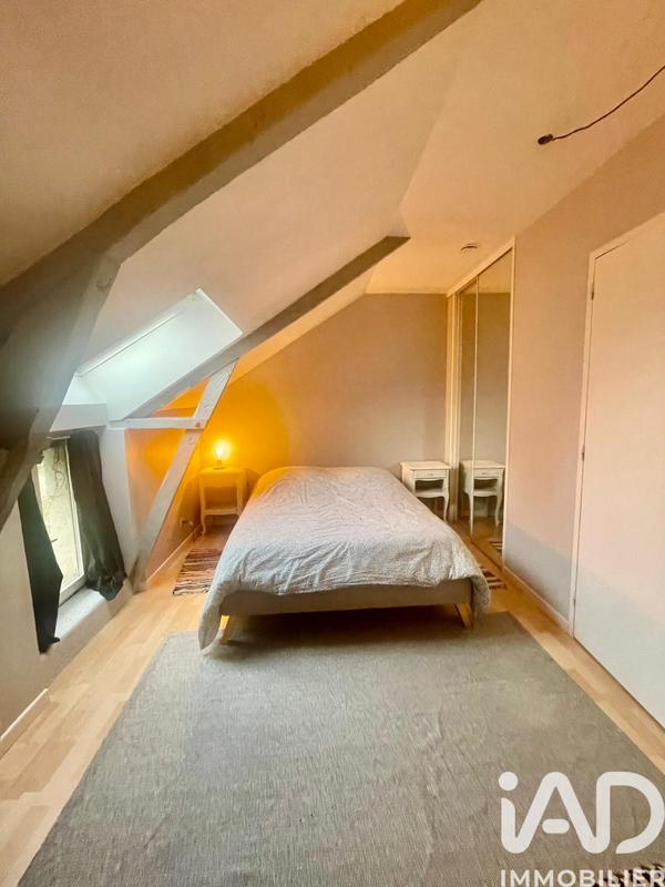 Maison - 111 m² - 3 pièces