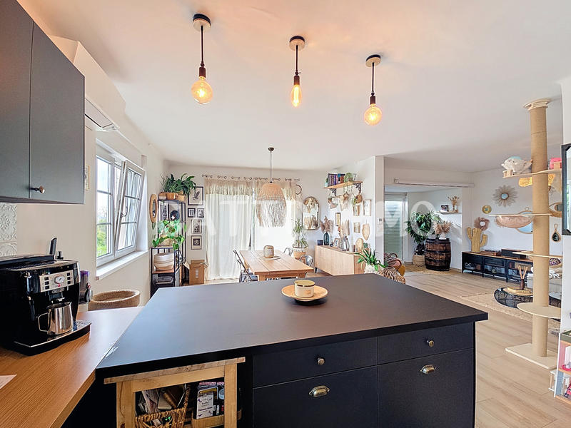 Maison - 130 m² - 4 pièces