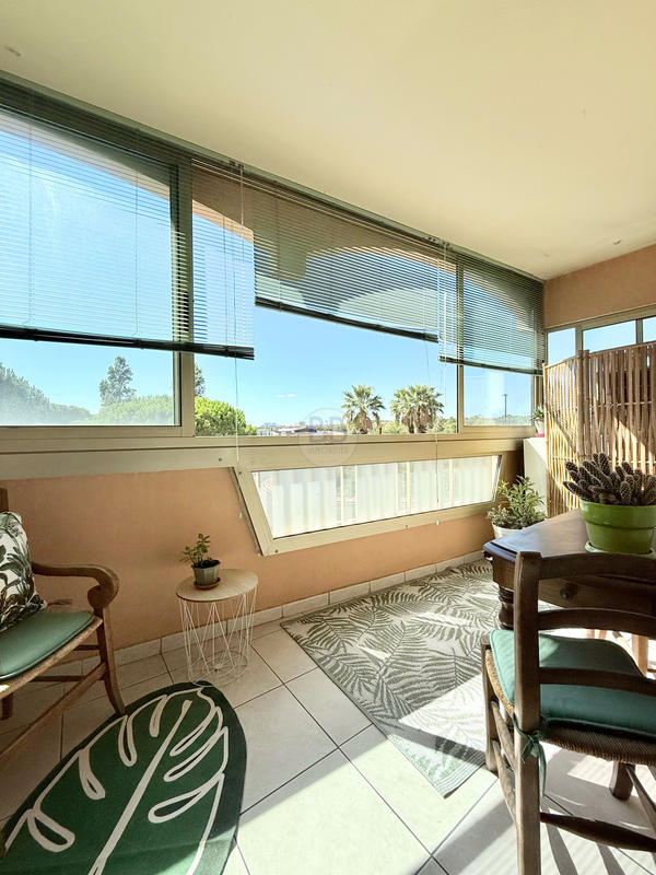 Appartement - 46 m² - 2 pièces