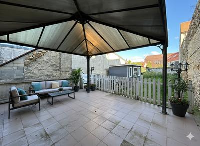 Appartement - 66 m² - 4 pièces