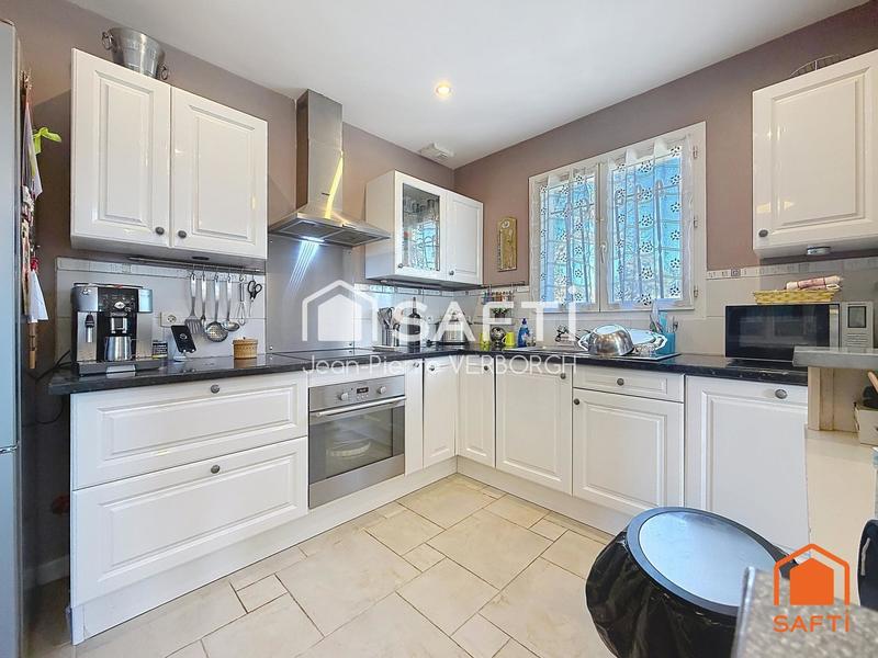 Villa - 97 m² - 5 pièces