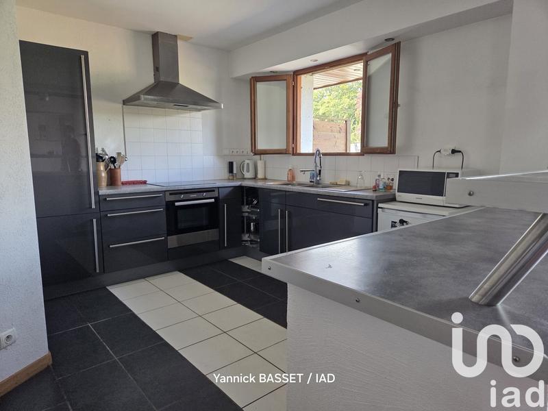 Duplex - 210 m² - 6 pièces