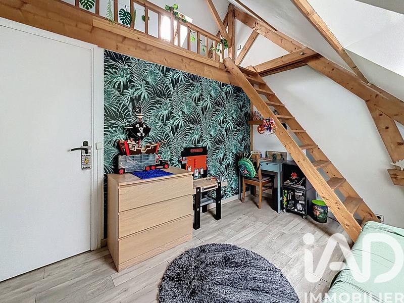 Maison - 150 m² - 6 pièces