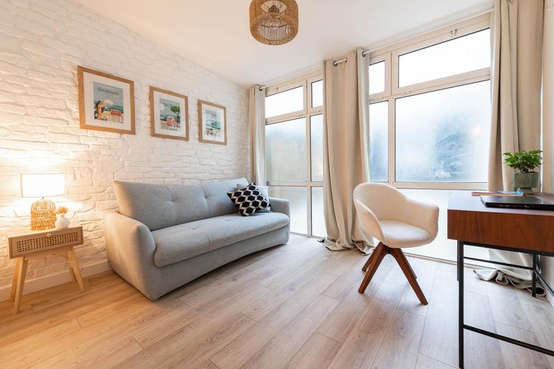 Bureau - 68 m² - 3 pièces